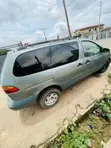 Toyota Sienna 2002 Green - 3