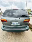 Toyota Sienna 2002 Green - 4