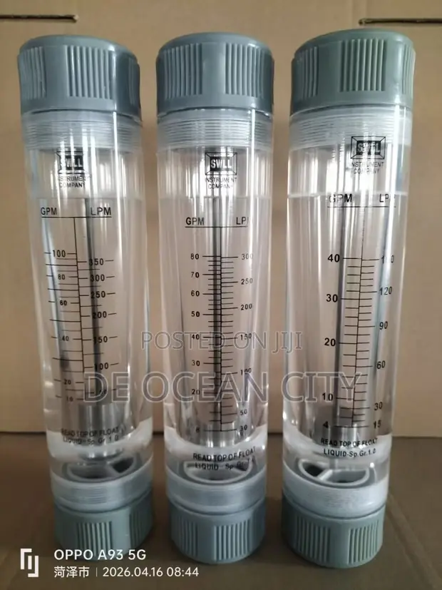 Brand New Online Flow Meter - 1