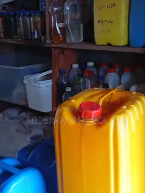 Liquid Soap Chemicals - 15L to 50L