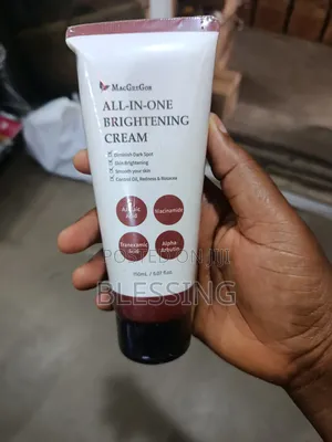 All-in-One Brightening Cream
