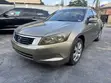 Honda Accord 2008 Brown - 2