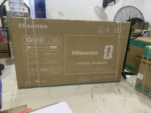 Hisense 85Q6Q 85-Inch QLED Smart TV