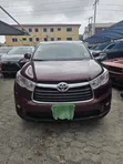 Toyota Highlander 2014 Ja - 1