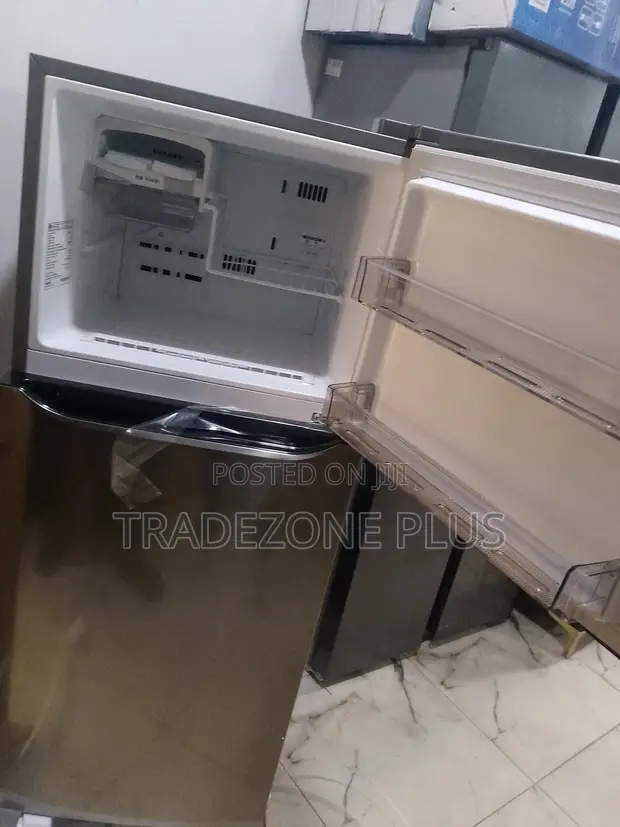 LG 260L Double Door Inverter Fridge - 1