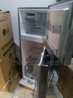 LG 260L Double Door Inverter Fridge