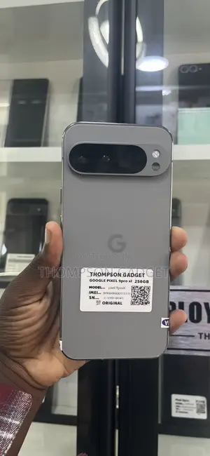 Google Pixel 9 Pro XL 256GB Gray