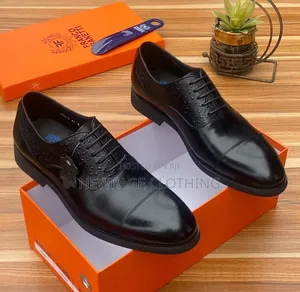 Quality Turkish Leather Men's Medium Sole Shoe