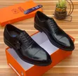 Quality Turkish Leather Men's Medium Sole Shoe - 1