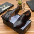 Quality Turkish Leather Men's Medium Sole Shoe - 2
