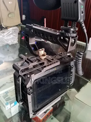 Blackmagic Pocket Cinema Camera 6K