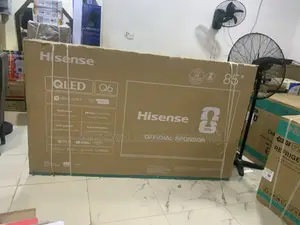 Hisense 85Q6Q 85-Inch QLED Smart TV