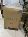 Maxi 60/60 3+1 Gas Cooker - 2