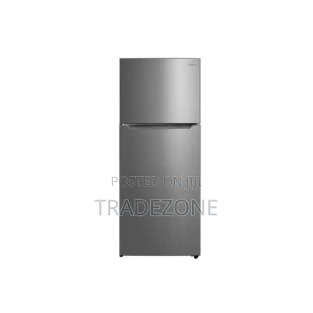 Midea 266L Top Mount Double Door Refrigerator | MDRT390MTE28 - 1