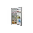 Midea 266L Top Mount Double Door Refrigerator | MDRT390MTE28 - 2