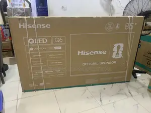Hisense 85Q6Q QLED 85-Inch Smart TV