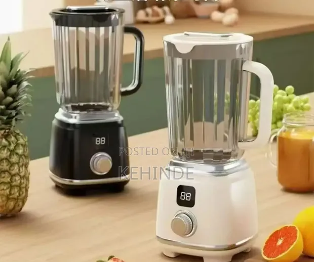 Kitchen Concepts Rechargeable Blender - 1