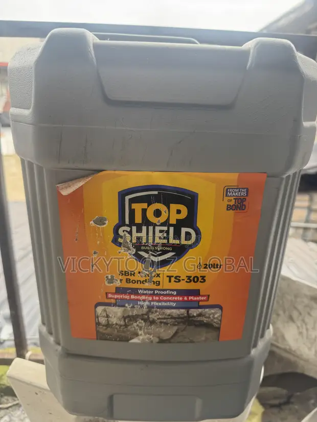 Top Shield TS 303 Liquid Waterproofing Polymer 20L - 1