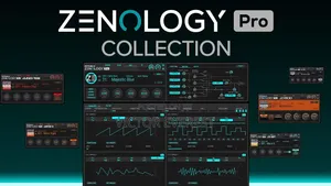 Roland ZENOLOGY Pro Software Synthesizer