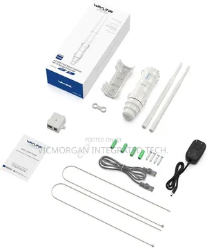 Wavlink AC600 Dual Band Outdoor Access Point (Aerial HD2 Pro)