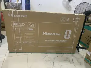 Hisense 85Q6Q 85-Inch Smart QLED TV