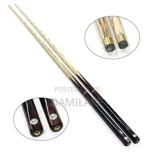Leadsuper Snooker Cue Stick - 10mm Tip