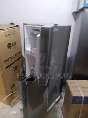 LG 260L Inverter Firij Mai Kofofi Biyu - GL-C252SLBB