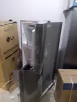 LG 260L Inverter Double Door Fridge - GL-C252SLBB - 1
