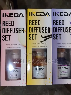 Ikeda Air Diffuser - Sabon Kaya