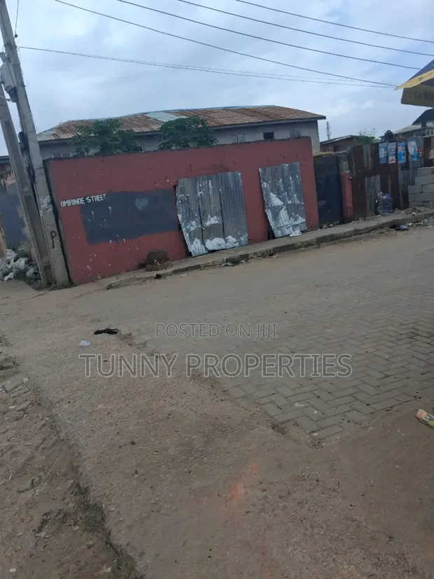1.5 Plots Land for Sale, Akowonjo Lagos - 1