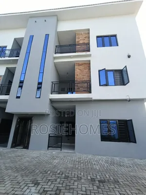 2 Bedroom Apartment for Rent in Abijo GRA, Sangotedo