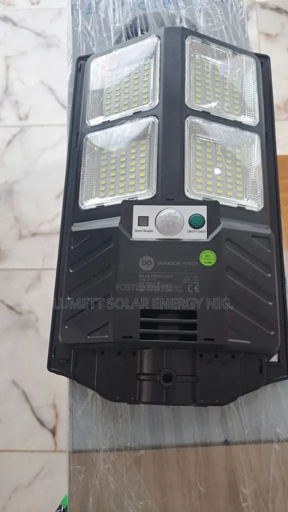 DP Baturin Lithium Mai Karfin 2000mAh Mai Sake Caji - 1