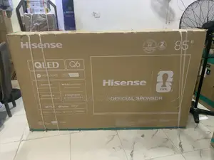 Hisense 85-Inch QLED Smart TV 85Q6Q