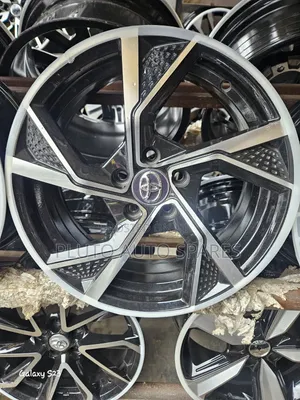 16'' Alloy Rim Set for Toyota Corolla