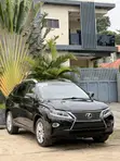 Lexus RX 350 AWD 2014 Black - 1