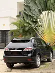 Lexus RX 350 AWD 2014 Black - 2