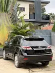 Lexus RX 350 AWD 2014 Black - 3