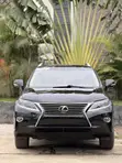 Lexus RX 350 AWD 2014 Black - 5