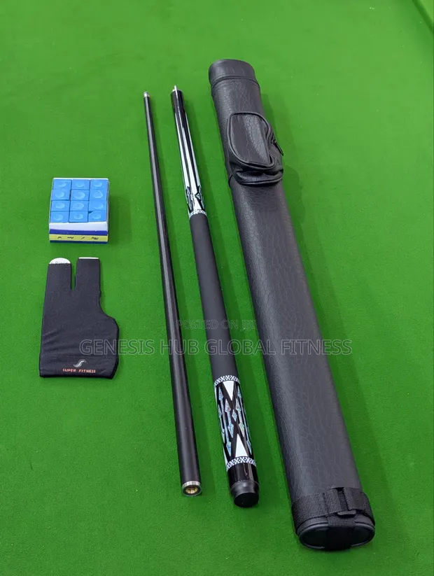 Professional Snooker Stick and Bag Set - 1