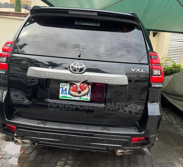 Toyota Land Cruiser Prado 2.7 2022 Baki - 1
