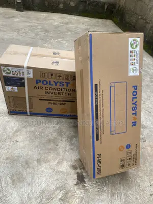 1.5HP Polystar Inverter Split Air Conditioner