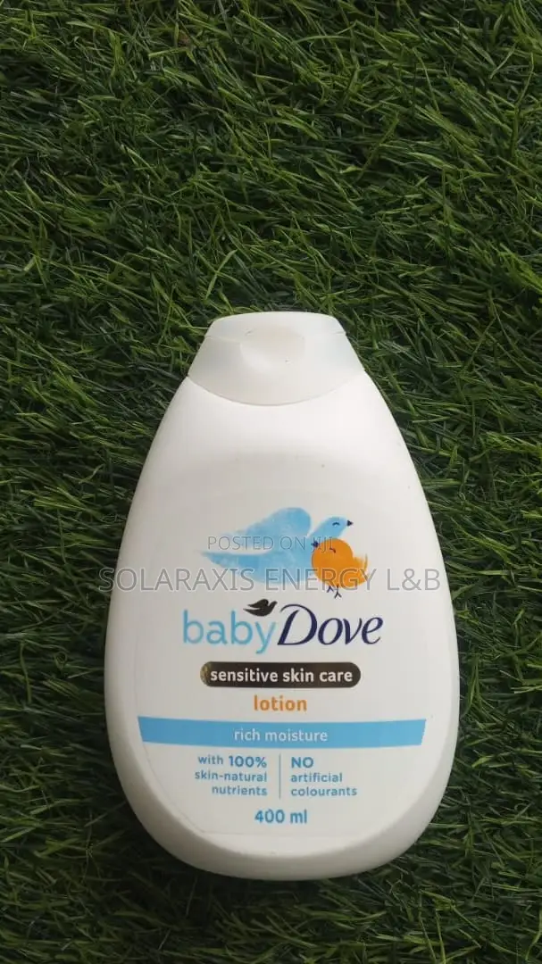 Baby Dove Skin Care Lotion - 1
