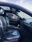 Mercedes-Benz C300 2009 Black - 4