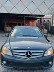 Mercedes-Benz C300 2009 Black - 5