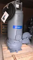 Flygt Heavy Duty Water Pump 170kW - 1