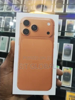 New Apple iPhone 17 Pro Max 256GB