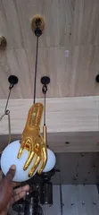 Kyautattun Hannun Allah Pendant Drop Light - 1