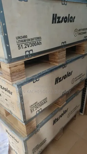 Hyper 51V 15000Ah Solar Inverter Baturi - Sabon Kaya