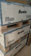 Hyper 51V 15000Ah Solar Inverter Baturi - Sabon Kaya - 2