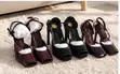 Luxury Ladies Strappy Stiletto High Heels - 2